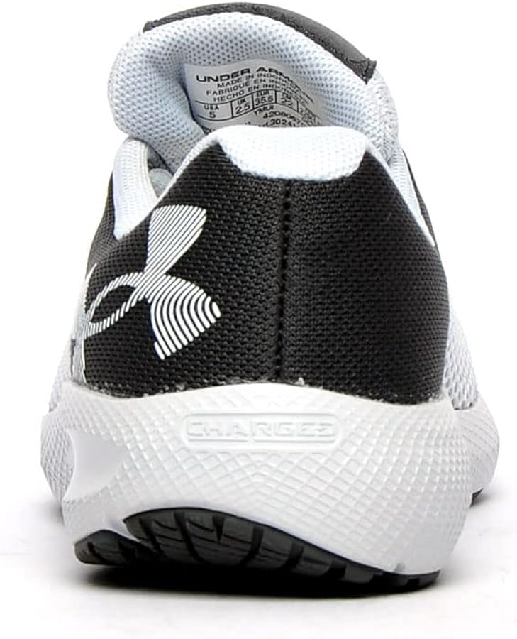 Amazon.com | Under Armour Women's Charged Pursuit 2 BL, Halo Gray